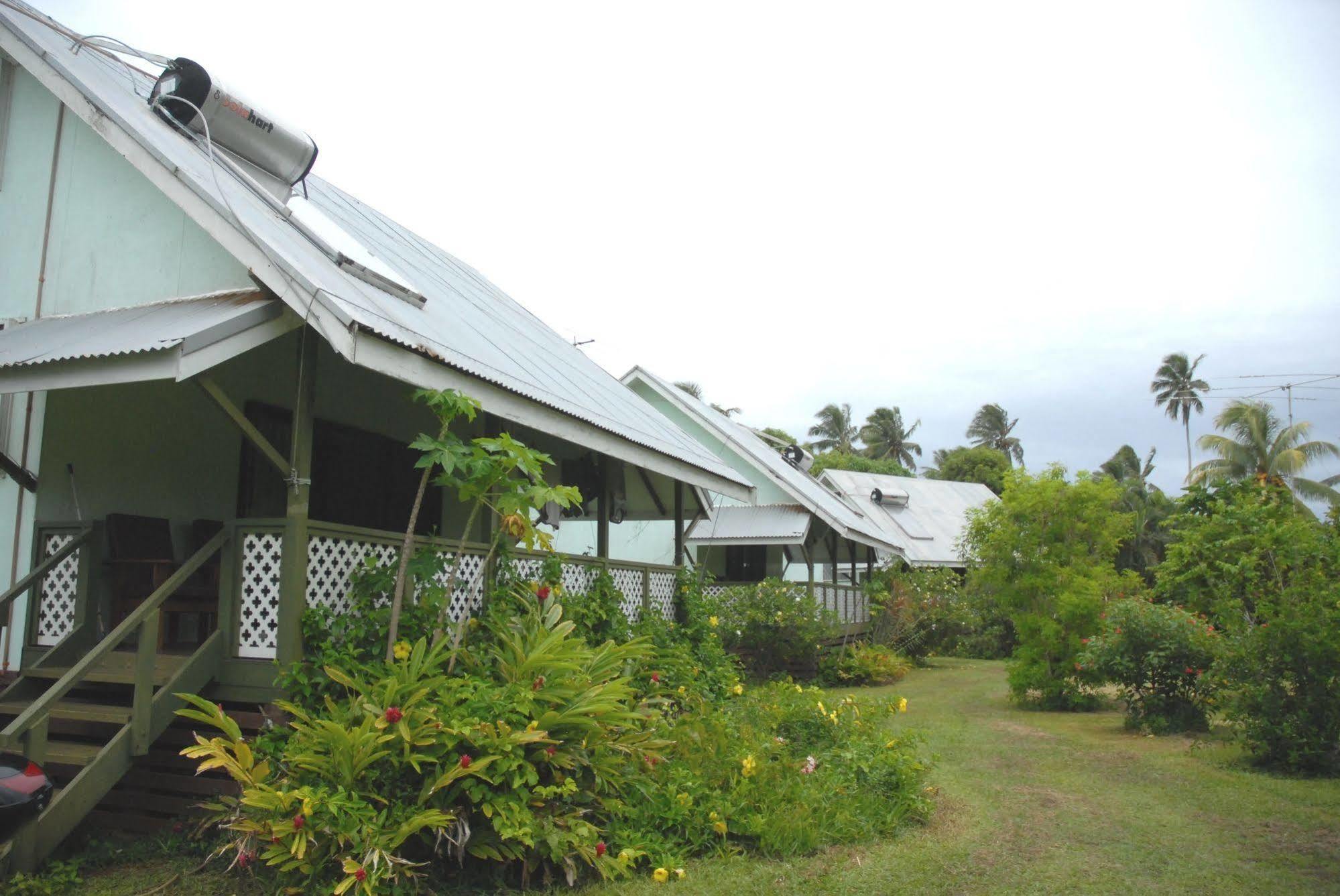 Gina'S Garden Lodges Arutanga Eksteriør bilde